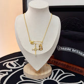 China Replica Chrome Hearts Necklaces 66usd Only